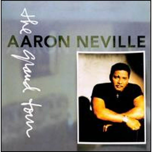 Pre-Owned The Grand Tour (CD 0731454008624) by Aaron Neville