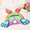 thumbnail image 2 of zhangmingg Welcome Mat Non Absorbent Velvet Rug for Home and Seasonal Celebration, 2 of 8