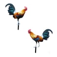 thumbnail image 3 of Estacas de jardín perfecl de gallo 21,5 cm x 25 cm y 24 cm x 23,66 cm acrílico, 3 of 8