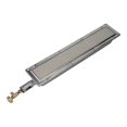 thumbnail image 1 of BBQ Gas Grill Infrared Side Burner Ceramic Heating 44x9.5cm, 1 of 5