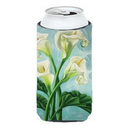 

Arum Lilly by Judith Yates Tall Boy Can cooler Hugger