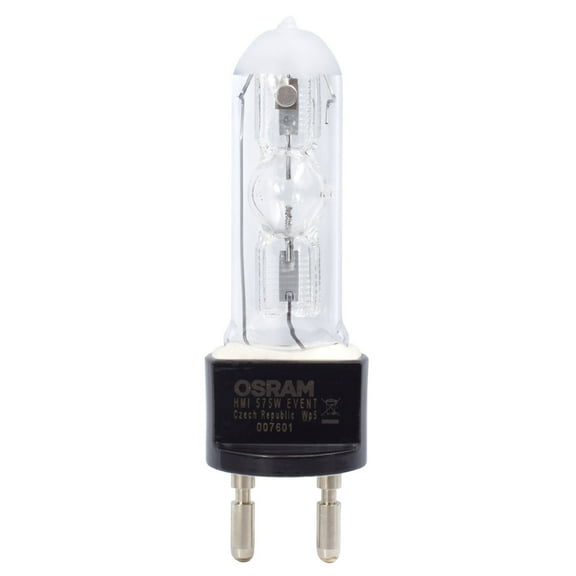 OSRAM HMI EVENT 575W Metal Halide 6000K Single Ended G22 Base Light Bulb