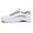 White, variant on Men's Lightweight Casual Sneakers PU Running Flat Skateboard Driving Shoes