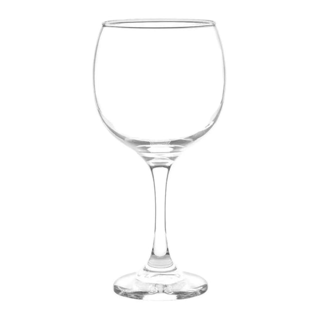 Copa Premier de Vidrio 620 ml 24 Piezas