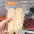 thumbnail image 4 of Máquina Empaque Sellado Un Touch Embalaje Automático Envasado Alimentos Pantalla Táctil 2 Modos Automáticos para Uso Doméstico, 4 of 9