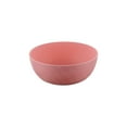 thumbnail image 3 of Mainstays - Pink Round Plastic Cereal Bowl, Wavy Checkered Etched, 38-Ounce, 3 of 6
