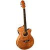 MORGAN MONROE Quilted Ash Acoustic/Electric, MM-QA