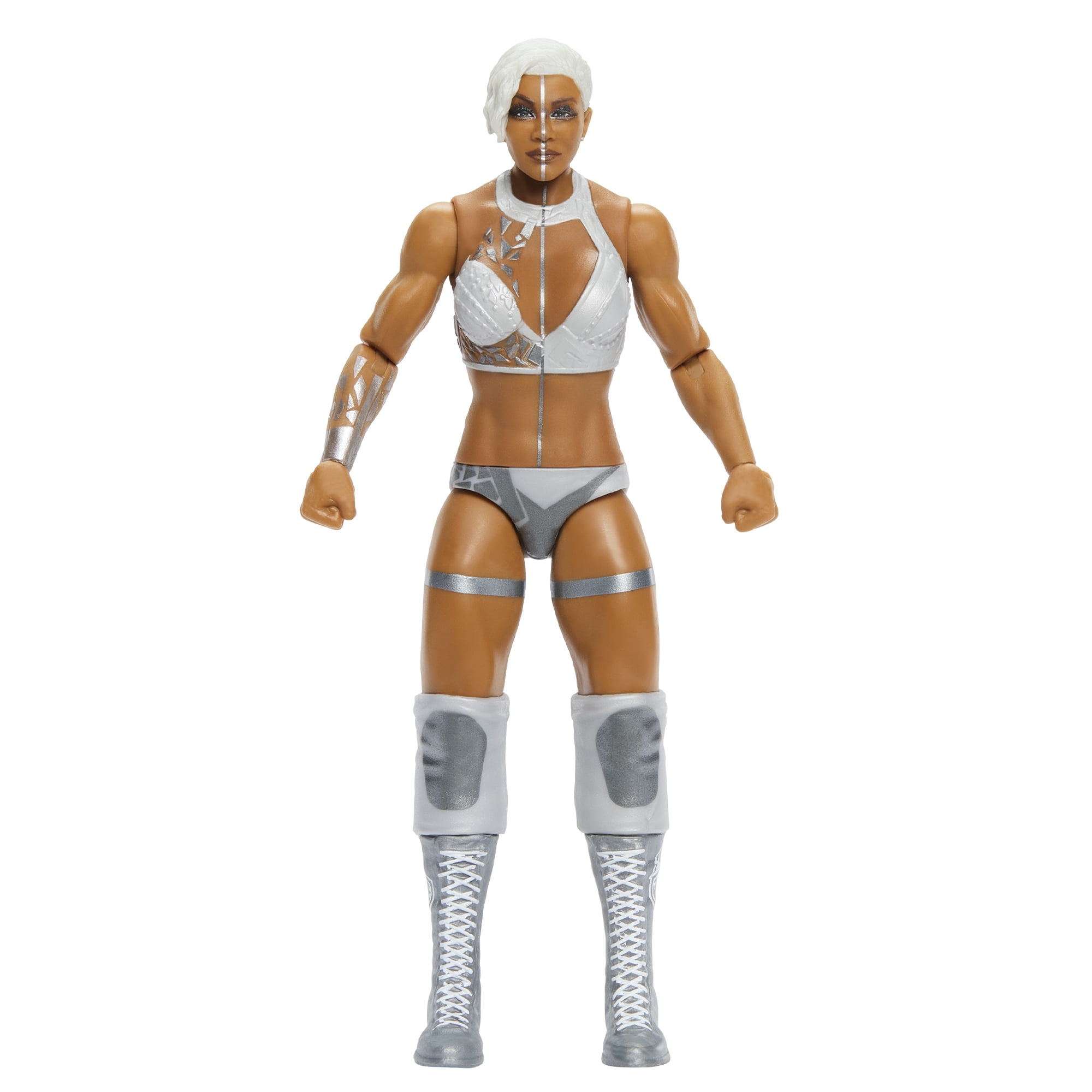 Jade Cargill - WWE Main Event 161 Mattel WWE Toy Wrestling Action Figure