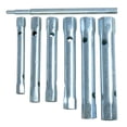 thumbnail image 2 of Riwesomey Juego de llaves de caja Tubular de 6 uds./10 Uds., llave inglesa de tubo, juego de enchufes métricos, herramienta manual de reparación, llave Artesanía No.01 Riwesomey GJ4170-01B, 2 of 6