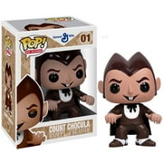 Funko General Mills Funko POP! Ad Icons Count Chocula Vinyl Figure #01
