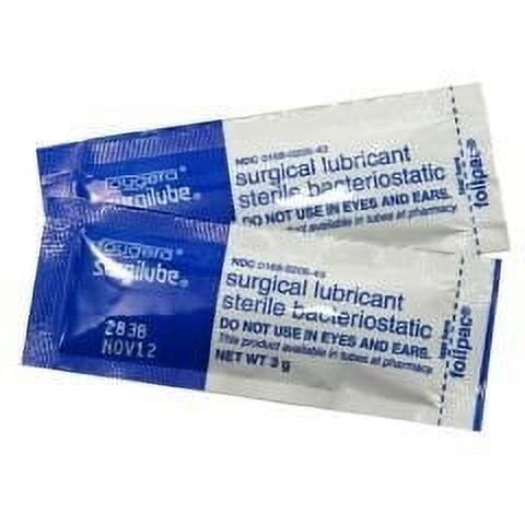 surgical lubricant walmart Surgilube Genuine Surgical Lubrication Lube Jelly - 4.25 oz, Box of 12 main image 0