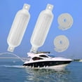 thumbnail image 6 of harayaa 2x Inflatable Boat s Simple Installation s Bumpers for Boats G2 Rope, 6 of 9