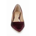 thumbnail image 4 of Jewel Badgley Mischka Frenchie Pointed Toe Kitten Heel, 4 of 7
