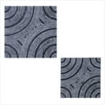 thumbnail image 1 of Screen Gems SGS-3144 14 Po x 13 Po Tapissé Mur Carré Décor -Pack de 2, 1 of 1
