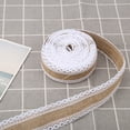 thumbnail image 4 of Cinta de encaje encaje ropa decorativa bordes exquisitos cubierta de toalla decora tu hogar camino de mesa boda uso doméstico oficina para regalo juego de té ANGGREK Otros, 4 of 8