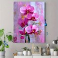 thumbnail image 4 of Qisvanset Cityscape Oil Painting Canvas Print 12x16 Inch Restaurant Decor, 4 of 8