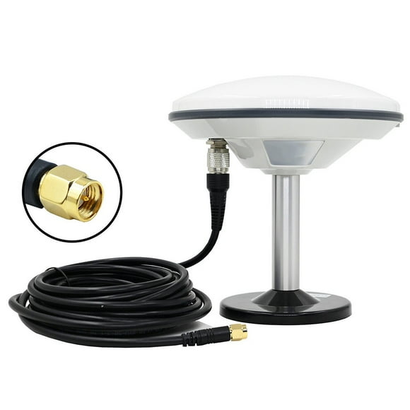 L1 L2 Gnss Antenne Trim Ble Antenne Gps Agricole Rtk F9P Gps Glo Bds Gal