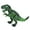 Green, variant on Brown Simulation Walking Dinosaur Toy With Sound Call Realistic Model Kids Fun Play