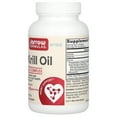 thumbnail image 4 of Jarrow Formulas Krill Oil, 120 Softgels (600 mg per Softgel), 4 of 5