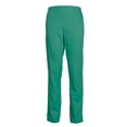 thumbnail image 1 of Pantalon d'Uniforme d'Infirmière pour Femmes Coupe Ajustée Jambe Évasée Taille Élastique, 1 of 3