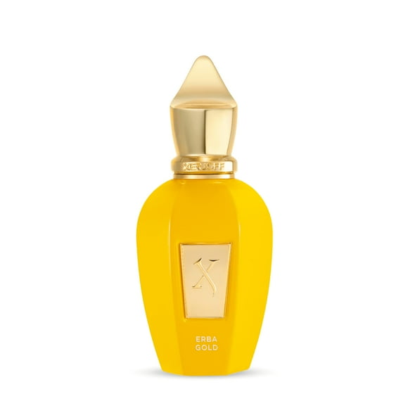 Perfume Xerjoff V Erba Gold Eau de Parfum para unisex, 50 ml