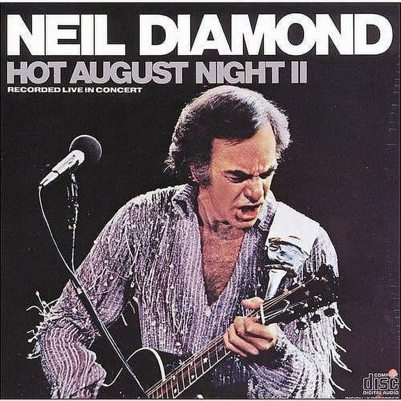 HOT AUGUST NIGHT II
