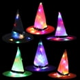 thumbnail image 5 of Norbi Witch Hat String Lights Battery Operated with Remote Control, Waterproof Hanging Lighted for Indoor Outdoor, Garden, Party, 5 of 7