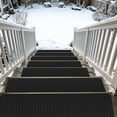 thumbnail image 2 of MOPHOTO Heated Snow Melting Mats,20x30in Electric Snow Melting Mats,Heated Outdoor Mats for Winter Walkways and Decks,No-Slip Snow and Ice Melt Heated Sidewalk Mat,Connectable Power Cord, 2 of 8