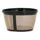 thumbnail image 1 of Filtro de café de acero inoxidable,Filtro de café reutilizable Filtro de café inoxidable Taza de filtro de café impulsado por el rendimiento, 1 of 14