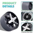 thumbnail image 3 of Blender Replacement Parts For Nutribullet Blenders 600w/900w/pro, 3 of 4