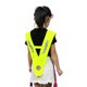 thumbnail image 3 of Chaleco reflector Irfora Chaleco reflectante de alta visibilidad para niños Deporte al aire libre Correr Equipo de seguridad nocturno Irfora Chaleco reflector, 3 of 7