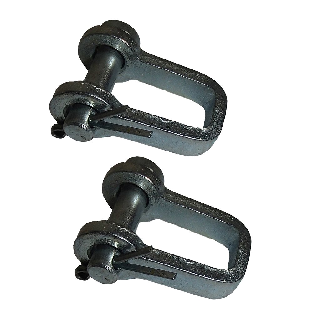 APN582A Check Chain Clevis Pair for Ford Tractor NAA 600 800 2000 9N 2N