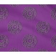 thumbnail image 4 of oneOone Cotton Flex Fabric Floral Block Print Sewing Fabric BTY 40 Inch Wide, 4 of 4