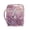 Pink Floral Horse, variant on Cute Cat Theme Bible Cover Organizer Church Bag Bible Protective with Handle for Mother,Soft Quilted Fabric Bible Carrying Handbag for Cat Lover