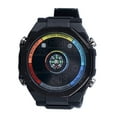 thumbnail image 2 of Outdoor Sports Electronic Watch Multifunctional Stylish Pedometer  Luminous Waterproof Electronic Watch, 2 of 8