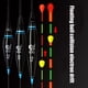thumbnail image 5 of Flotadores Luz nocturna Bola luminosa Flotador deslizante Bobber para aparejos de pesca de carpa, 5 of 7