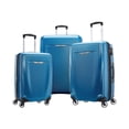 thumbnail image 4 of Samsonite Winfield 3 DLX - Ensemble de Bagages - Coque Rigide - 100 % polycarbonate - Bleu, Marine, 4 of 10