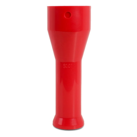 Cassida A-C5-1C Coin Wrapping/Packaging Tubes Pennies