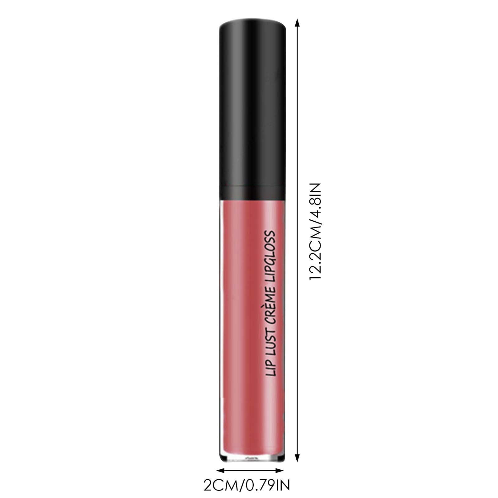 Watermelon Lip Gloss Lip Plumping Gloss Lip Gloss for Teens Little Girls Lip Gloss Natural Scent for Lip Gloss under 10 Roll on Glitter Gloss Beauty Counter Products Dew Skin Lip Bar Lipstick Clear