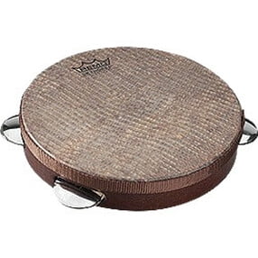 Capoeira Drumhead