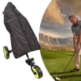 thumbnail image 2 of Mosiee For Golf Bag Rain Cover Protects Against Rain Snow And Uv Rays, 2 of 9