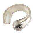thumbnail image 3 of Enfriador de cuello para golf, ligero, para verano, con efecto glaseado, no requiere electricidad. Gris, 3 of 9