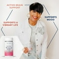 thumbnail image 4 of Best Nest Wellness Women's Multivitamin with B12, Iodine & Iron Free Organic Blend, Vegan, Once Daily Methylated Vitamins, 50 Women Multivitamin, 30Ct, 4 of 6