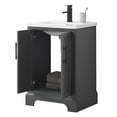 thumbnail image 5 of Vanity Art 24 Inch Single Sink Bathroom Vanity with Sink & Top, 5 of 8