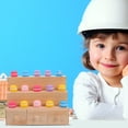 thumbnail image 4 of QUMIIRITY miniature house accessories Mini Candy Display Cabinet 1Pack, 4 of 5