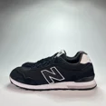 thumbnail image 2 of New Balance 515 Low Black Athletic Casual Lifestyle Shoes Size Women 11-Men 9.5, 2 of 6