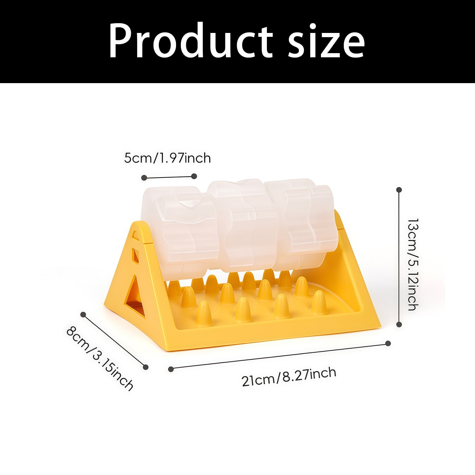 Cognitive Enrichment Rolling Dog Feeder Toy Customizable Opening NonSlip Base Interactive Treat Dispenser Puzzle Activity