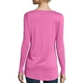 thumbnail image 2 of Hanes Sport Women's Performance Long-Sleeve Tunic, 2 of 5