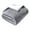 Grey, variant on Hearth & Gear Blanket For Bed Reversible Soft Flannel Blanket Bed Blanket For Couples Washable Spill Proof Throw Blanket For Couch Sofa Camping Pug Accessories Dog Trailer Accessories Bike Rack For