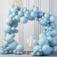 thumbnail image 4 of relayinert Macaron Balloon - New, 4 of 9